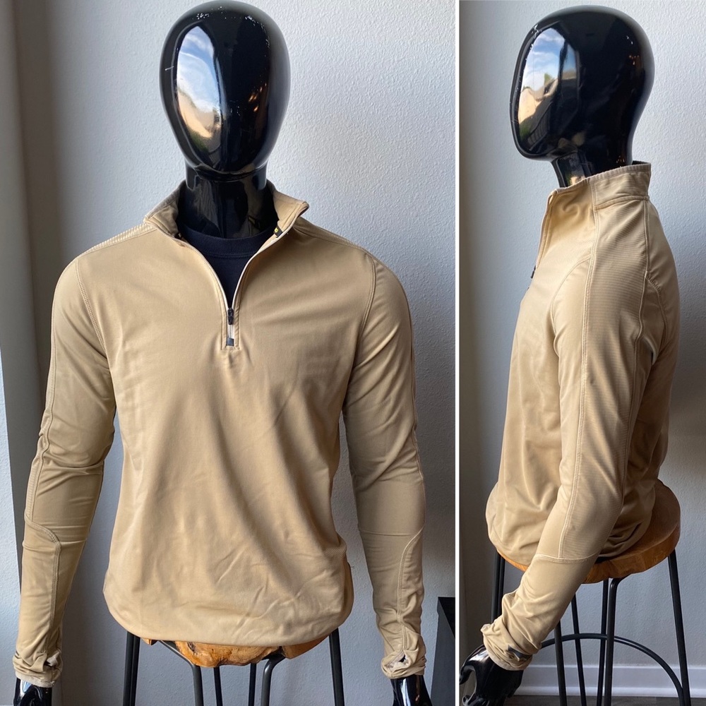 Target C9 Quarter Zip Up Top Size: Med